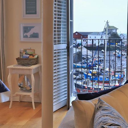 Harbourside Apartment Mevagissey Zewnętrze zdjęcie