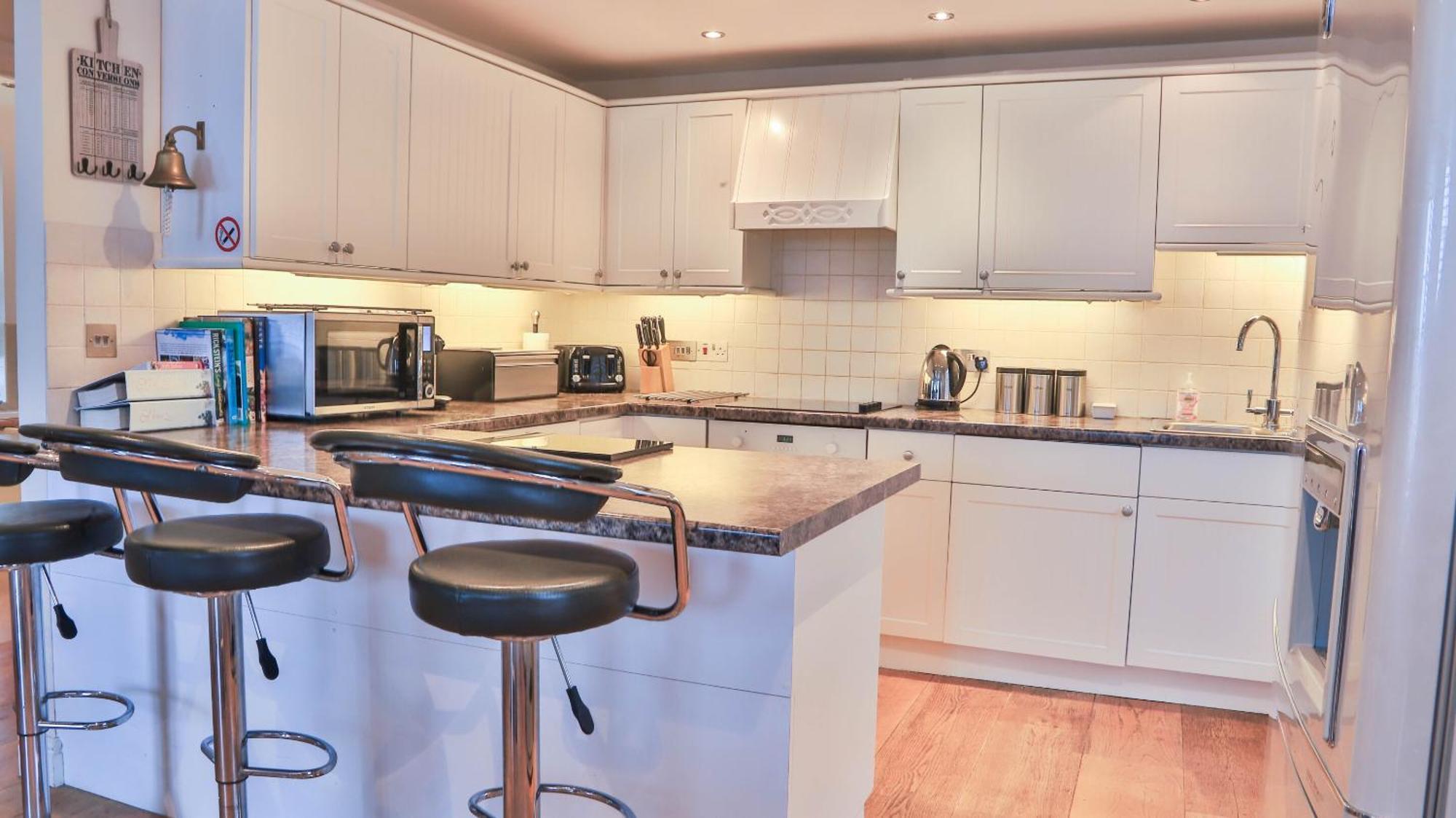 Harbourside Apartment Mevagissey Zewnętrze zdjęcie